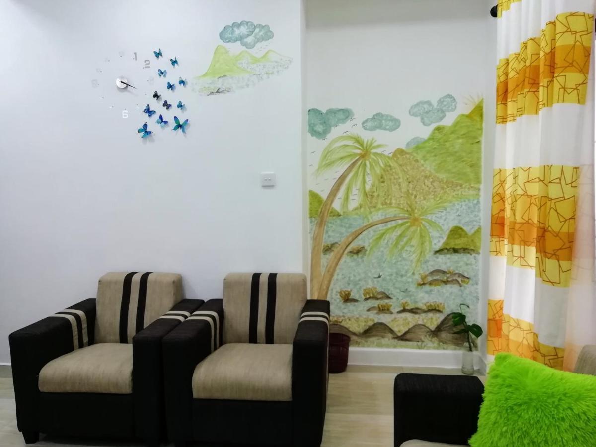 Ella Delightful Surround Homestay Ngoại thất bức ảnh