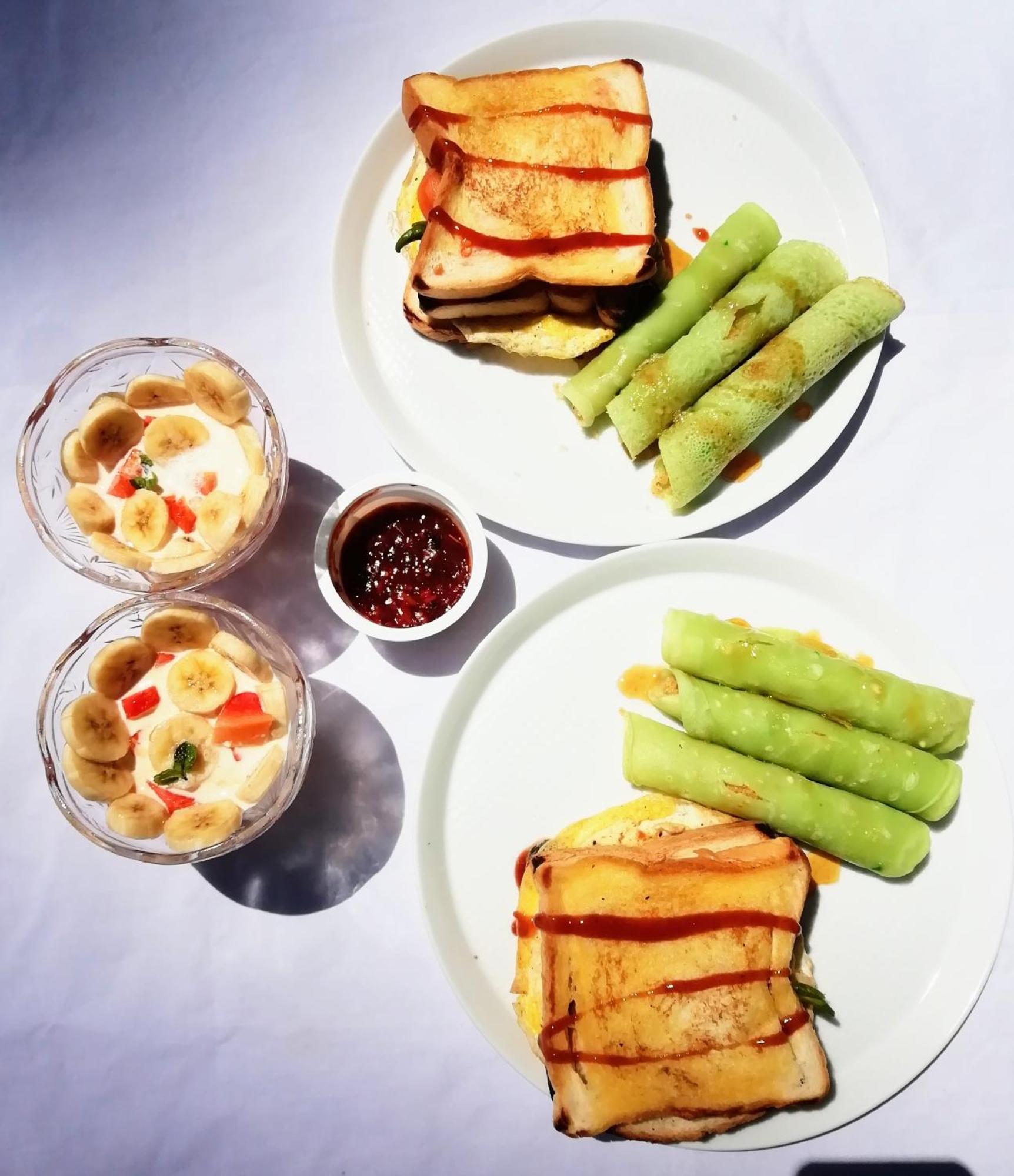 Ella Delightful Surround Homestay Ngoại thất bức ảnh