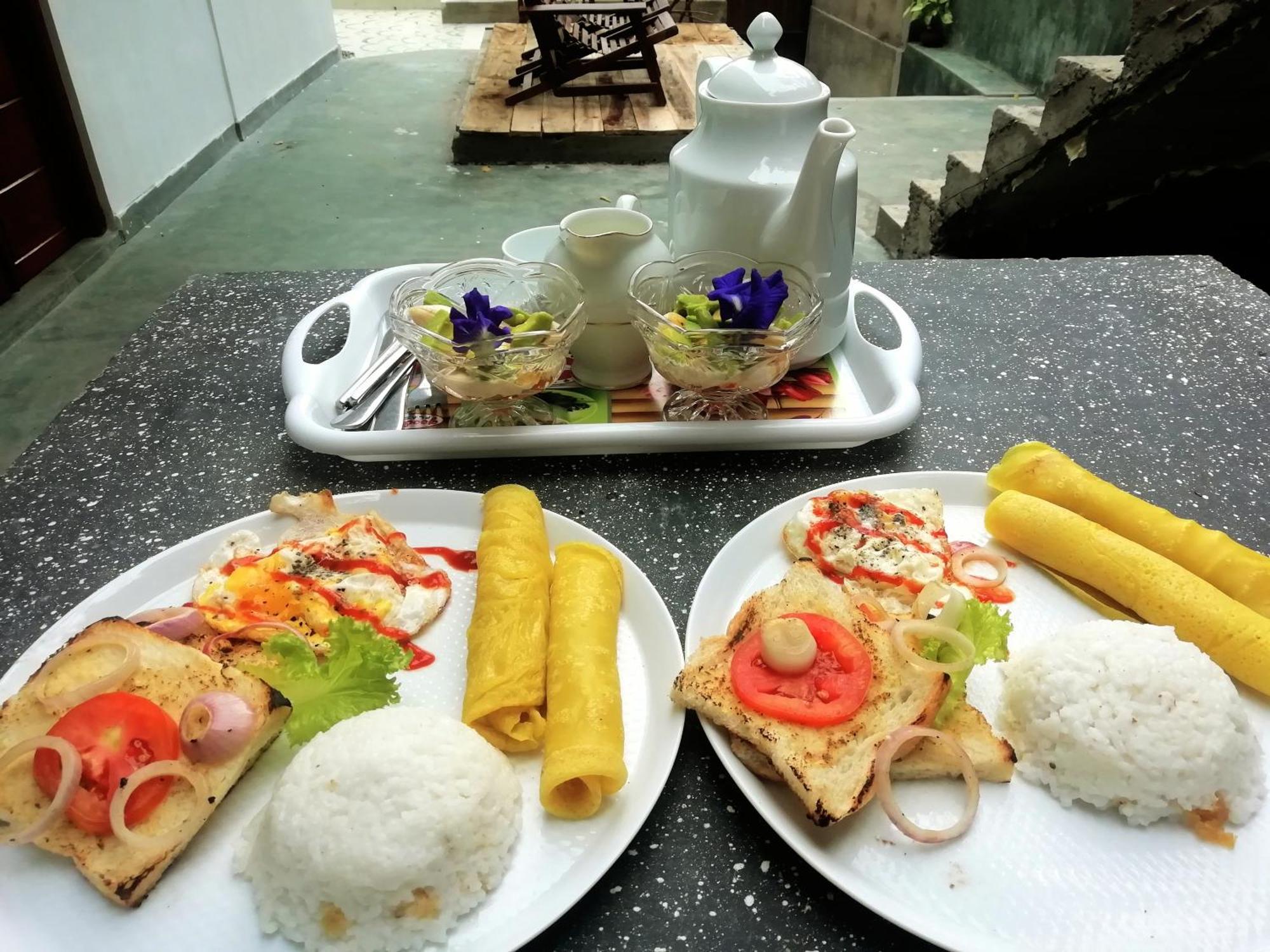 Ella Delightful Surround Homestay Ngoại thất bức ảnh