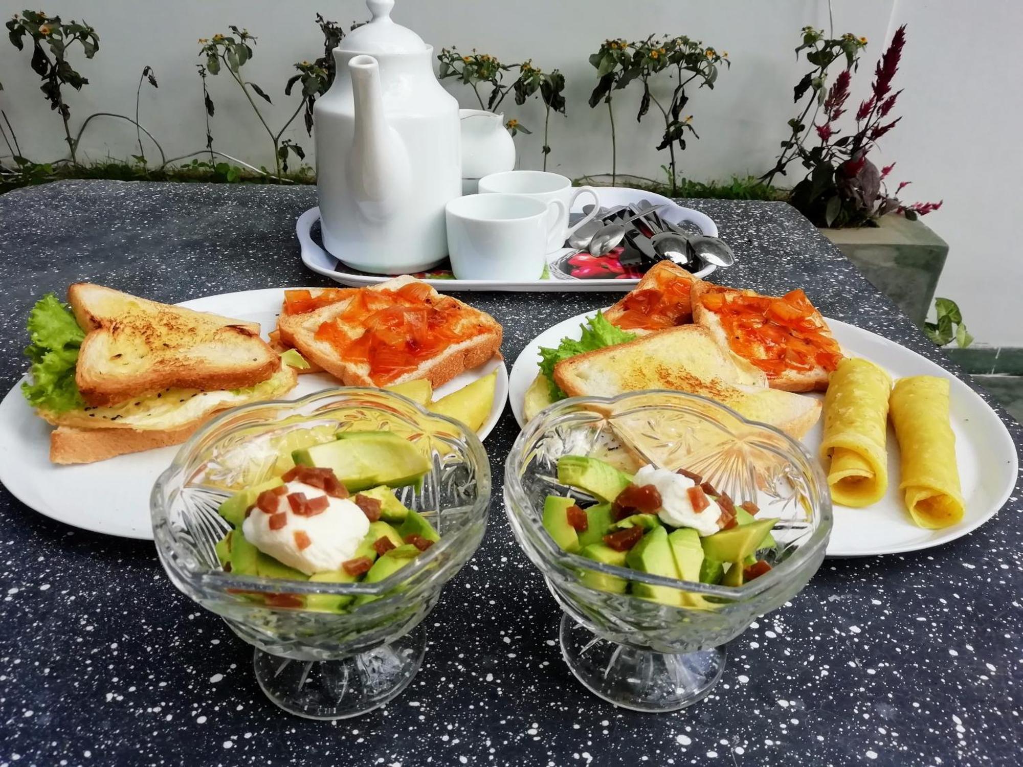 Ella Delightful Surround Homestay Ngoại thất bức ảnh